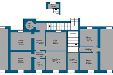 Landejendom i Pomarance, Pisa, Pomarance - € 610.000 | Ref: R05063PORU - foto 32